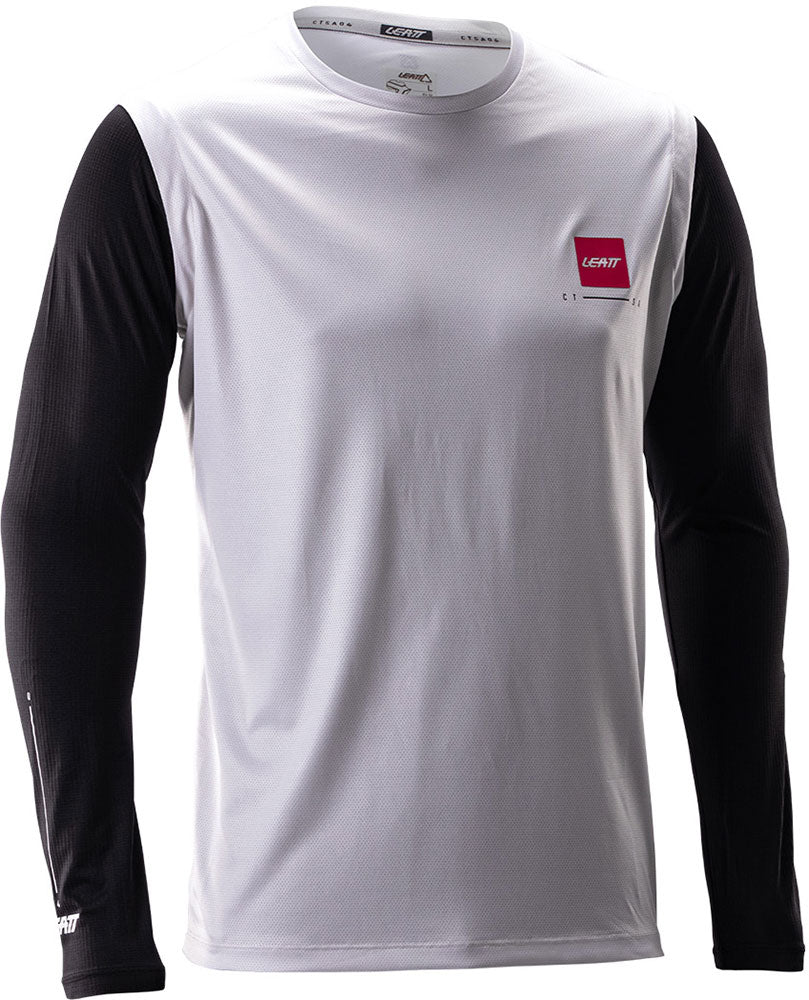 Leatt gravity 2.0 - mtb long sleeve jersey | xxl