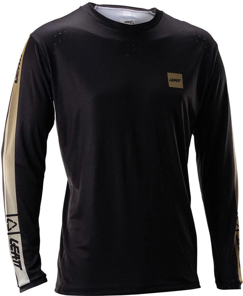 Leatt gravity 4.0 - mtb long sleeve jersey | xxl