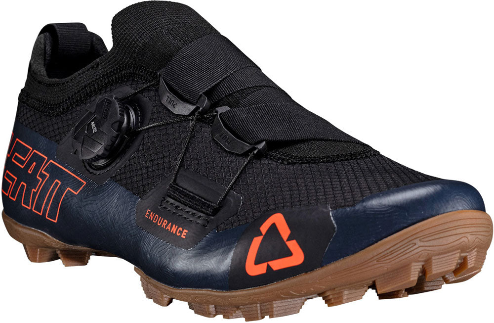 Leatt 8.0 proclip endurance - mtb shoes | 44,5