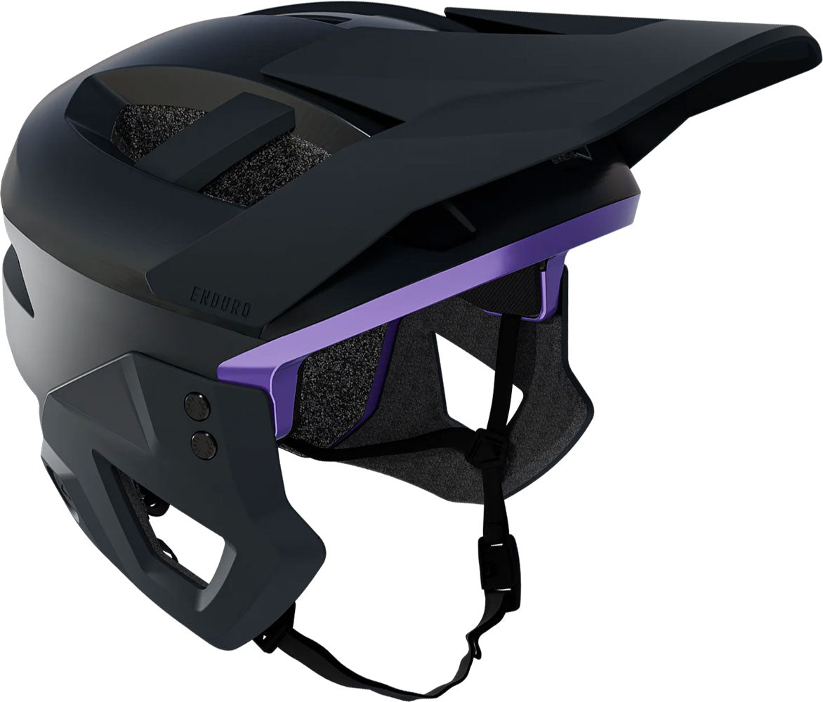 Leatt enduro 3.0 - fullface helmet