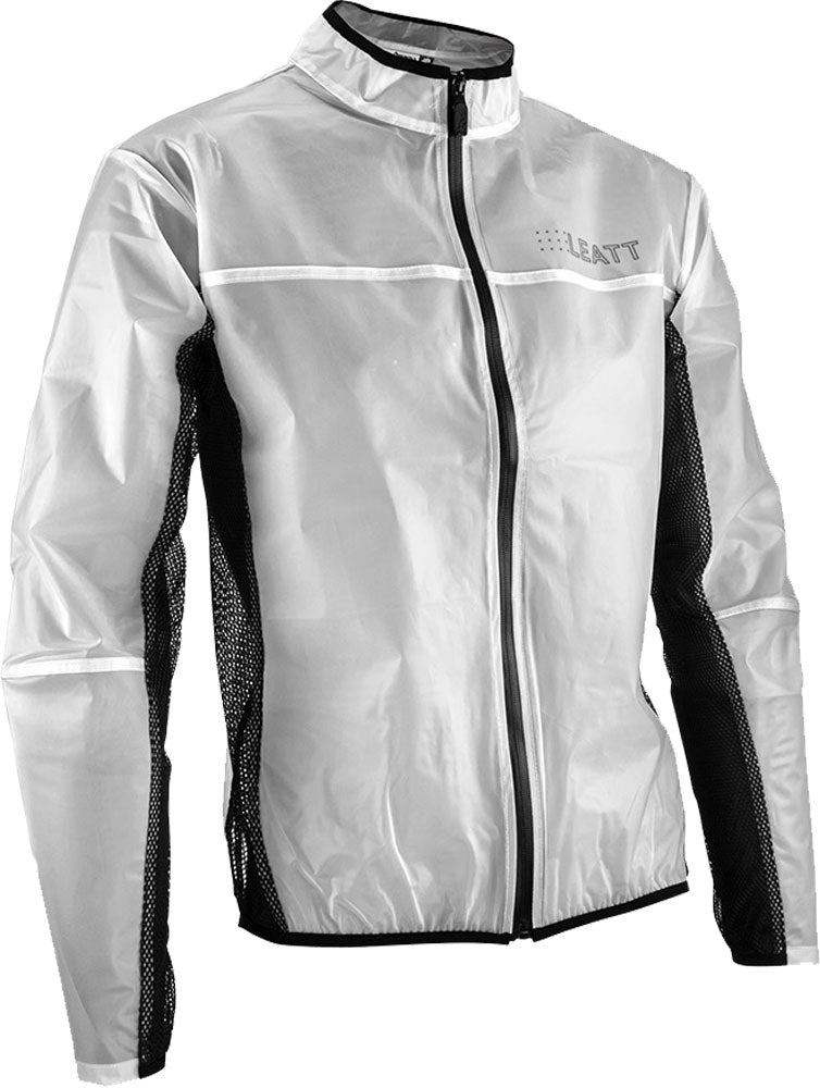 Leatt race cover - mtb rain jacket | xl