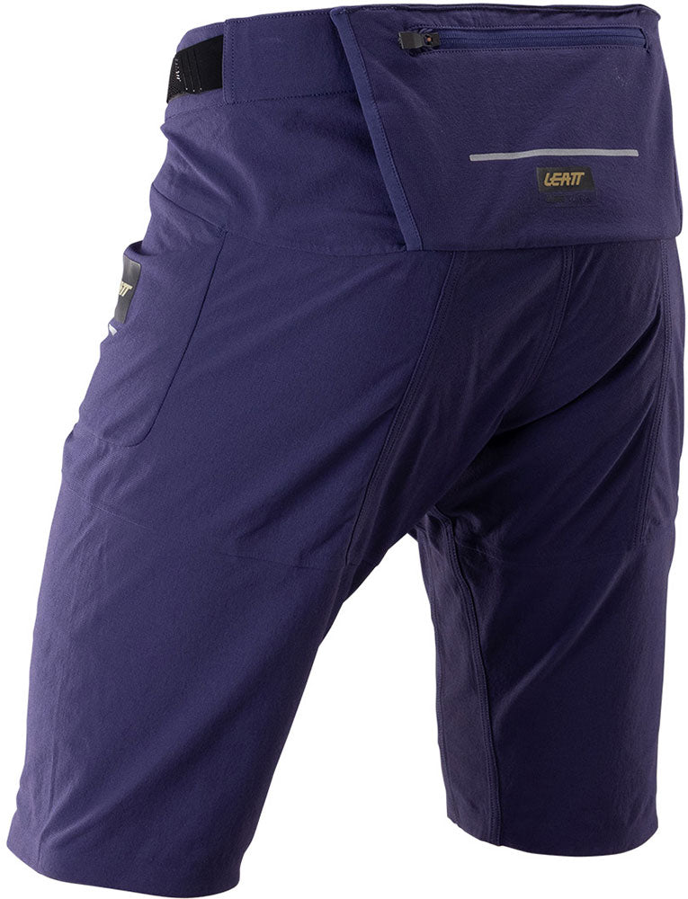 Leatt trail 6.0 cargo - mtb shorts | l