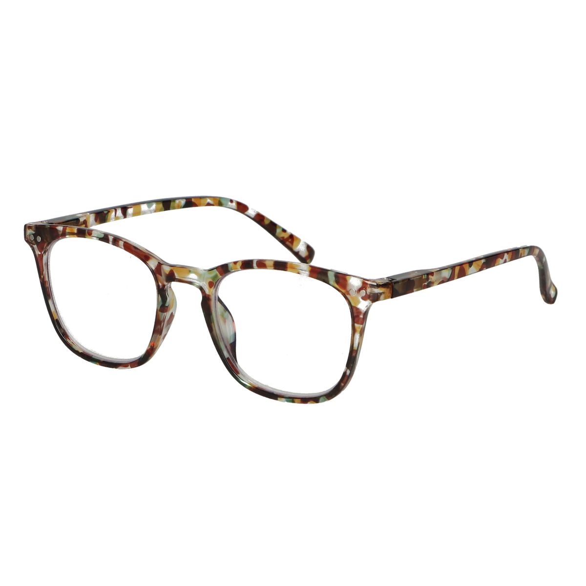 Spectrum leesbril havana 3.50