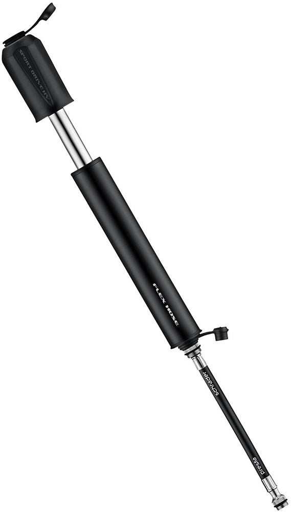 Lezyne cnc sport drive hv small 90psi mini pump