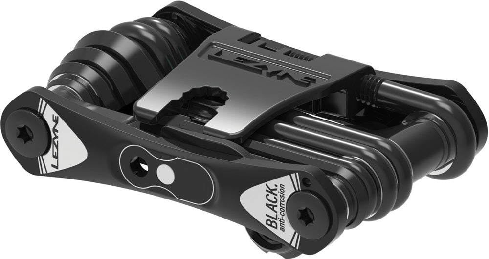 Lezyne rap 25 ii co2 multitool