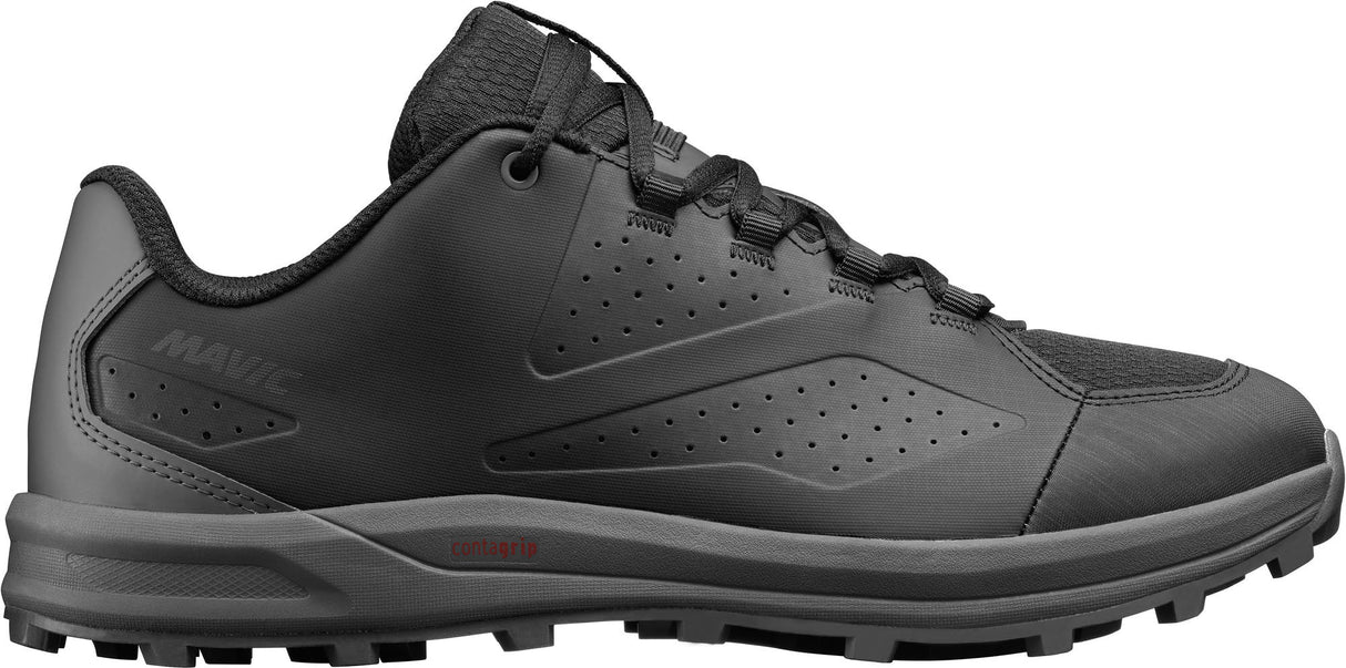 Mavic shoe ultimate xc 42 2 3 black