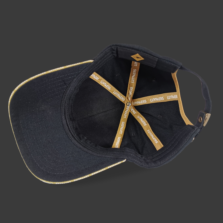 Luypaers baseball cap black