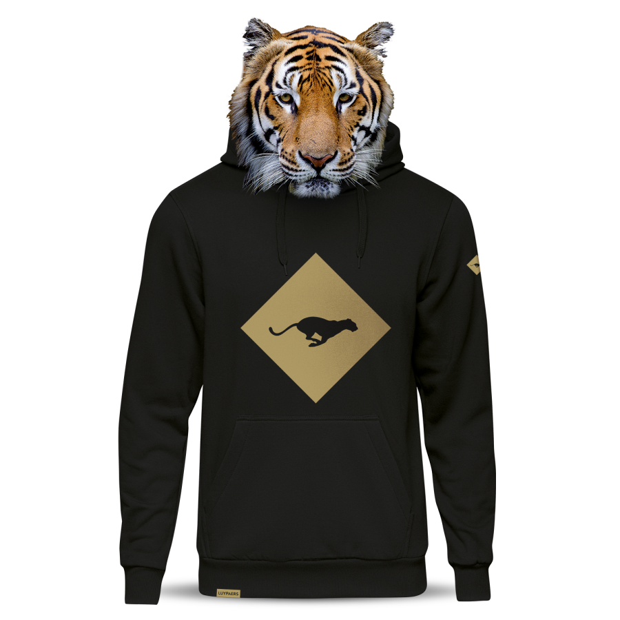 Luypaers hoodie xl