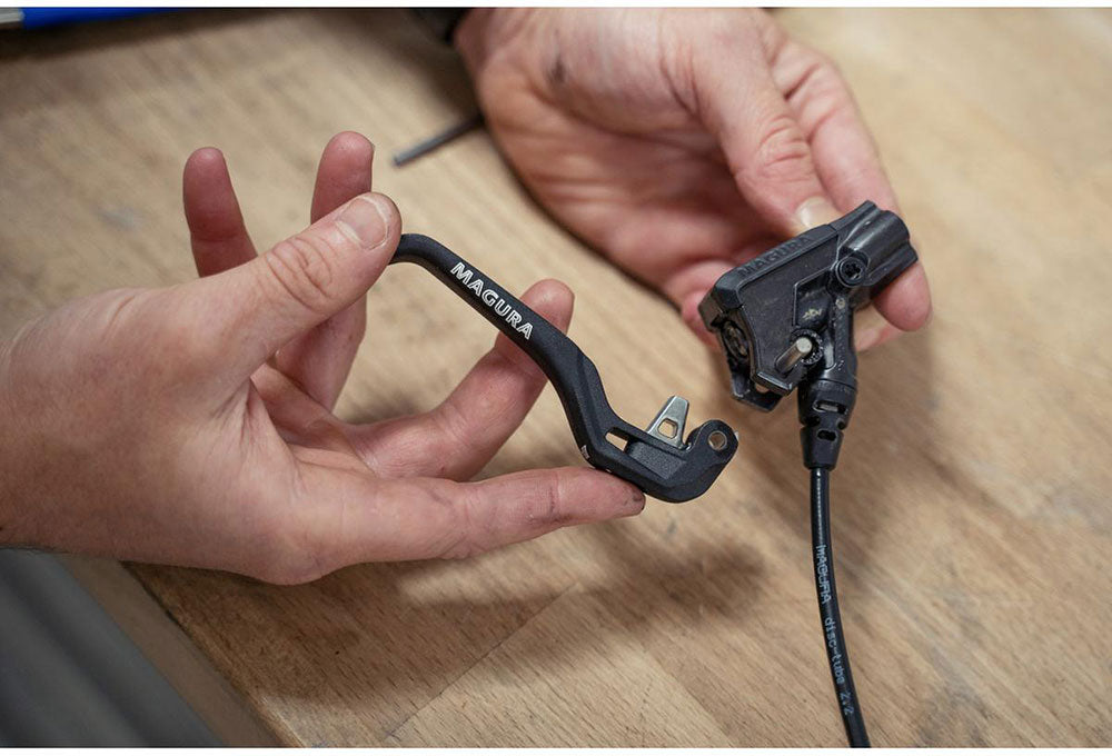 Magura hc-w carbotecture 1-finger brake lever