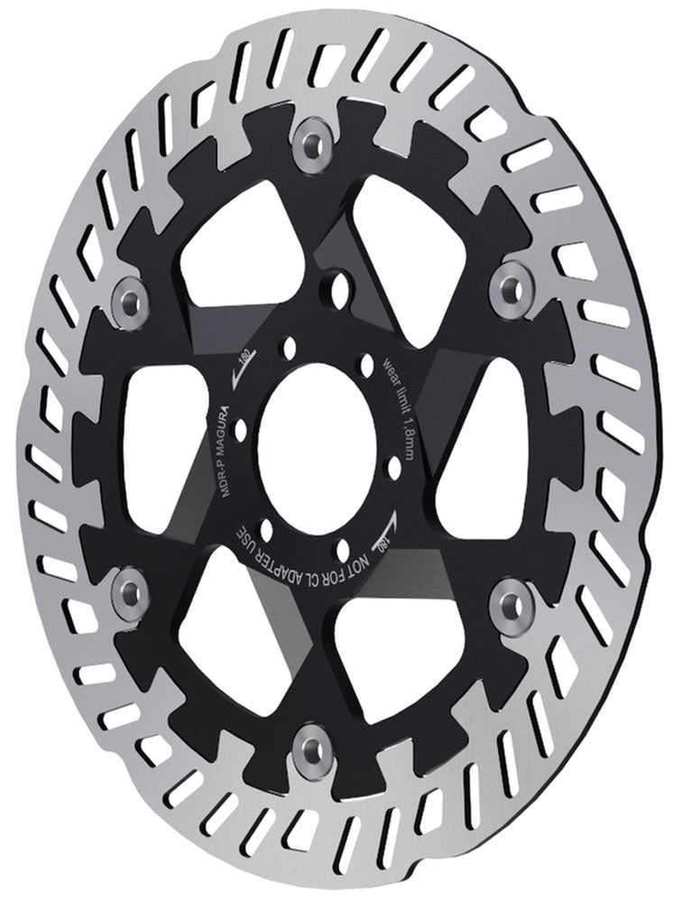Magura mdr-p 6-bolt disc rotor