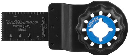 Makita accessoires makita tma058 invalzaagblad 20mm staal ve=1 b-64923