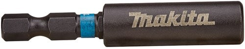 Makita accessoires bithouder magn 1 4 60mm impblk - b-66793