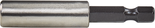 Makita accessoires bithouder magnetisch 1 4 x60mm - b-52445 - b-52445