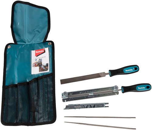 Makita accessoires makita kettingzaagvijlset 4.5mm - d-72160