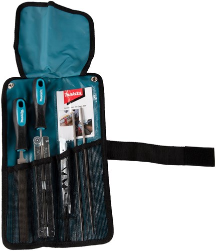 Makita accessoires makita kettingzaagvijlset 4.5mm - d-72160