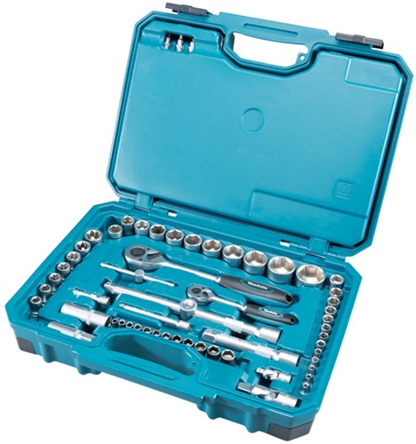 Makita accessoires makita e-10883 handgereedschapset - 221-delig