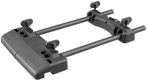 Makita accessoires makita geleiderailadapter voor frezen (194579-2) rp drt