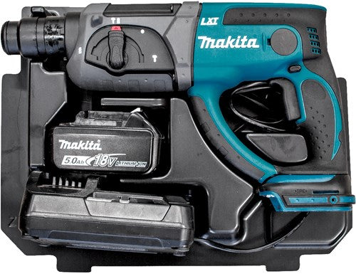 Makita accessoires inlay voor m-box bhr202 - dhr202 - 837634-4