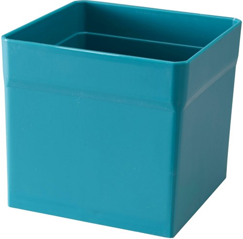 Makita accessoires inzetbak 100x100mm | mbox organizer - 191x95-9