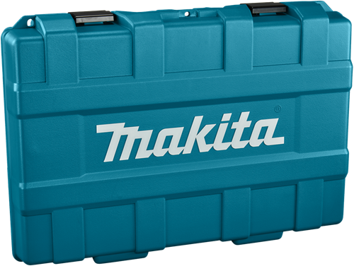 Makita accessoires koffer kunststof voor hr007g combihamer - 821864-7 821864-7