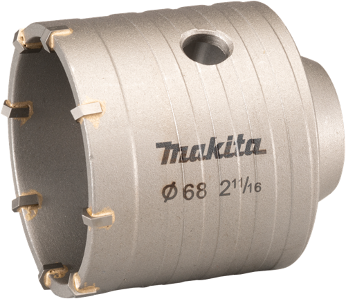 Makita accessoires kroonboor 68mm - d-73938 d-73938