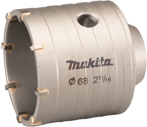 Makita accessoires kroonboor 68mm - d-73938 d-73938