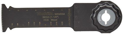 Makita accessoires makita invalzaagblad32 mm mam004 - b-66438