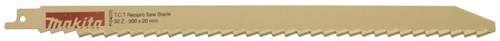 Makita accessoires reciprozaagblad 265 steen s1241hm gold 300mm - p-04070
