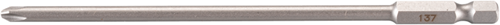 Makita accessoires schroefbit ph2x137mm - 191v01-2 191v01-2