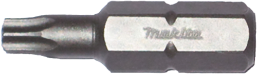 Makita accessoires schroefbit t30x25mm - b-23640 b-23640