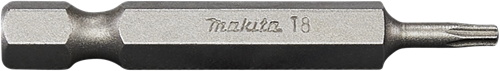 Makita accessoires schroefbit t8x50mm - b-25351 b-25351
