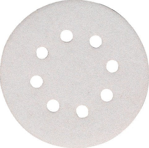 Makita accessoires makita p-33392 schuurschijf 125mm k180 white velcro