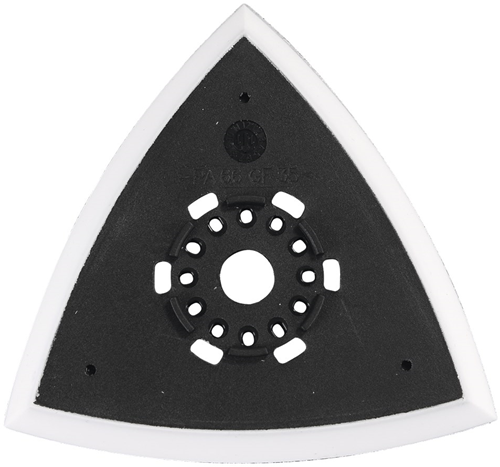 Makita accessoires schuurzool voor velcro 3-k schuurvellen - b-21537