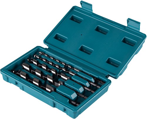 Makita accessoires makita grondboorset ø 6 - 19 mm - d-75677