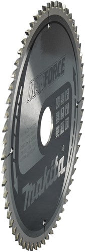 Makita accessoires makita cirkelzaagblad voor hout | makforce | ø 190mm asgat 30mm 60t - b-32390