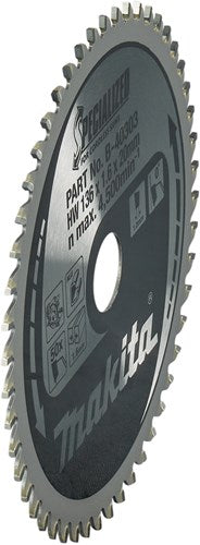 Makita accessoires makita cirkelzaagblad voor aluminium | specialized | ø 136mm asgat 20mm 50t - b-40303
