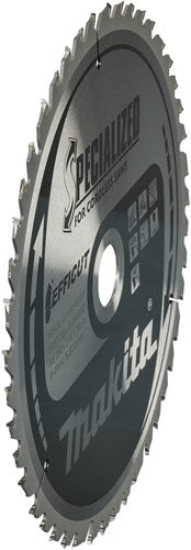 Makita accessoires makita afkortzaagblad voor hout | efficut | ø 260mm asgat 30mm 45t - b-64630