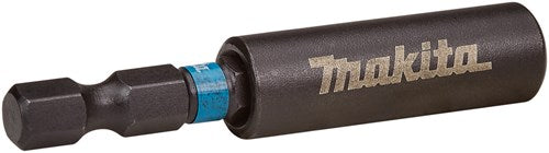 Makita accessoires bithouder magn 1 4 60mm impblk - b-66793