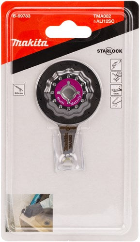Makita accessoires kit mes 12x29mm - b-69783 - b-69783