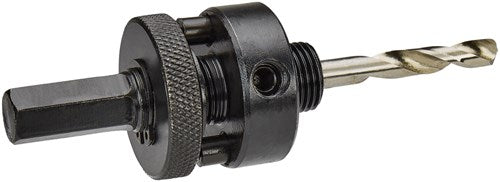 Makita accessoires makita adapter 32-152 mm incl. centreerboor zeskant - d-17186