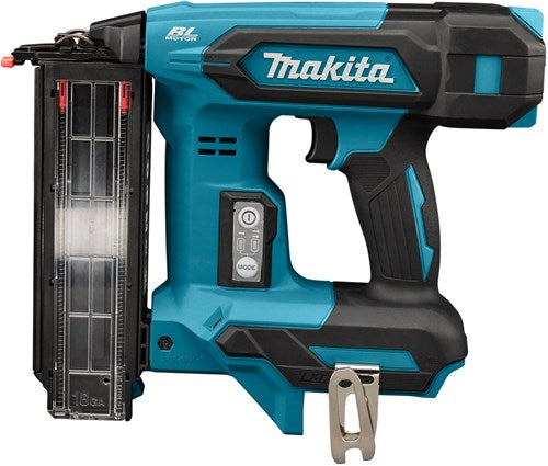 Makita dbn501z accu afwerktacker 18ga lxt 18v basic body