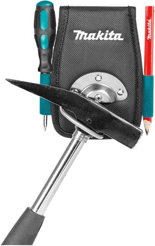 Makita accessoires makita hamer- en bijlhouder - e-15300
