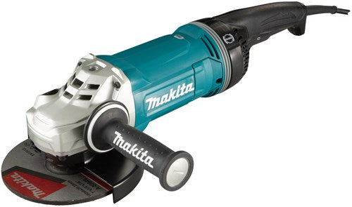 Makita ga7070x1 | haakse slijper | 230v | 180 mm | 2800 watt met vastzetschakelaar