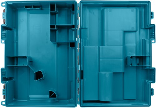 Makita koffer kunststof blauw voor ddf en dhp - 141856-3