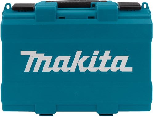 Makita koffer kunststof blauw voor ddf en dhp - 141856-3