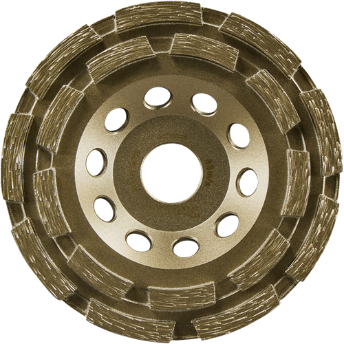 Makita accessoires makita komschijf | diamant | gesegmenteerd | 125mm - d-80606