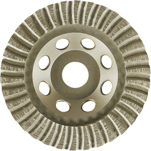 Makita accessoires makita komschijf | diamant | gesegmenteerd | 125mm - d-80640