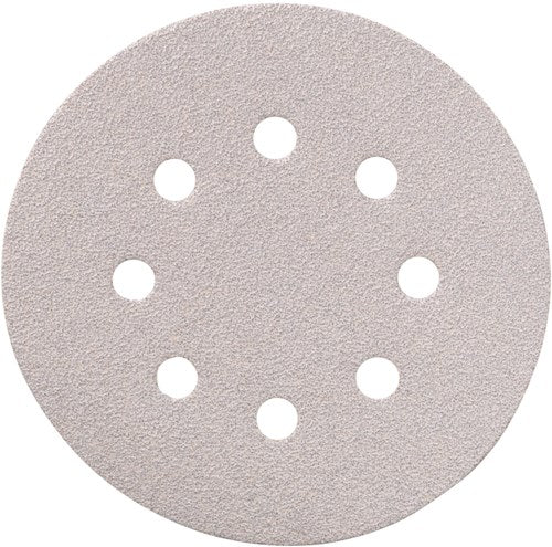 Makita accessoires makita p-37409 schuurschijf 125mm k80 white velcro
