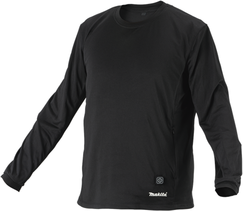 Makita verwarmd ondershirt 2xl - dcx200c2xl