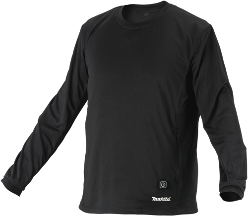 Makita verwarmd ondershirt s - dcx200cs